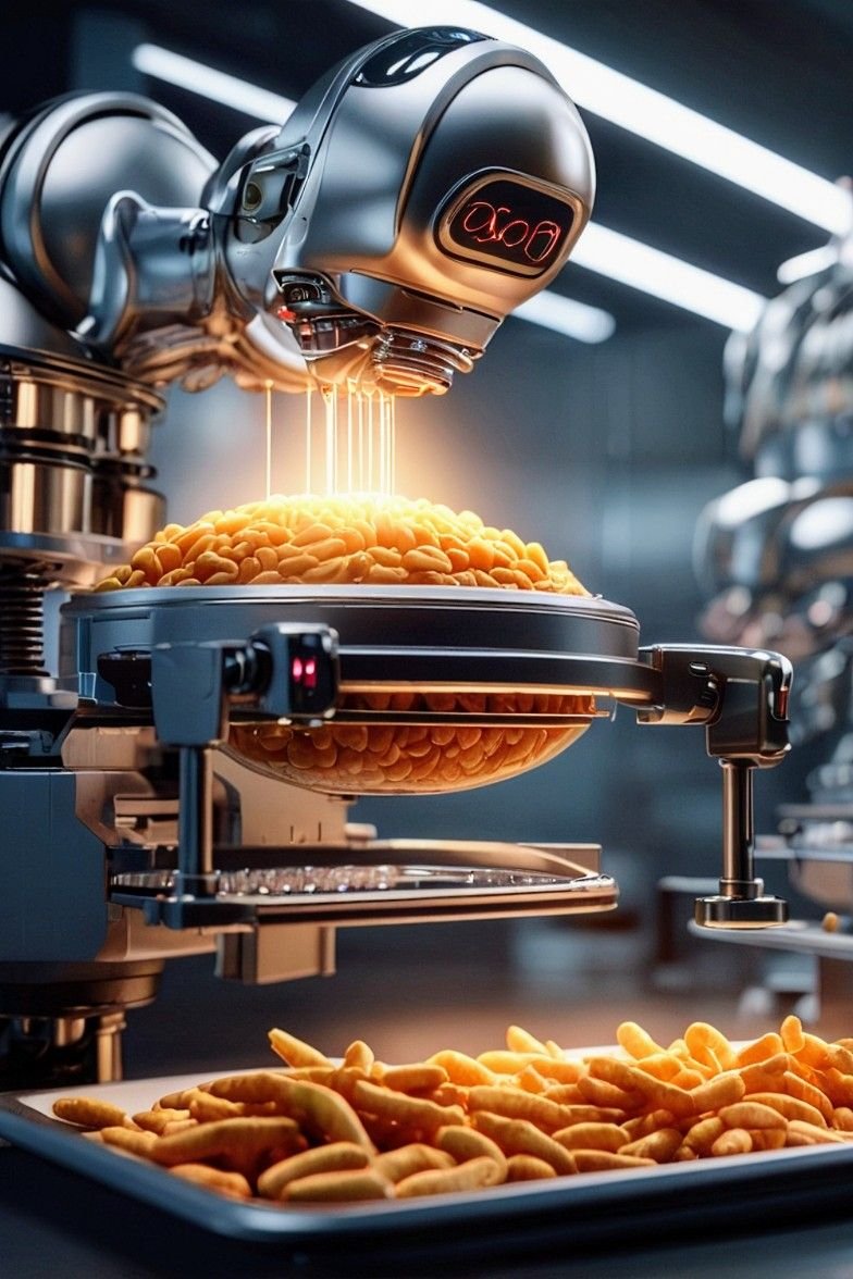 What exactly is food tech? Food Factory Tech Is The Culture