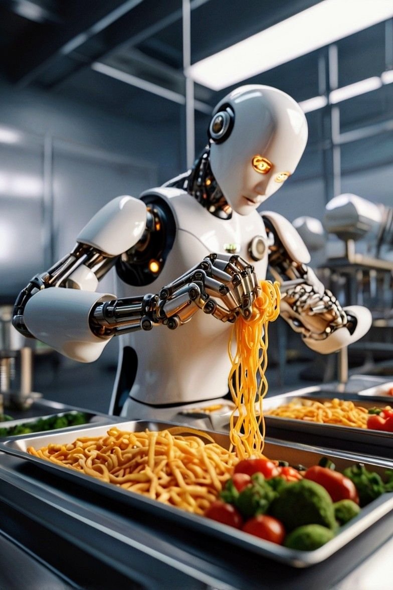 What Is Vegan Food Tech & Why Is It Crucial In The War Against Climate Change? Tech Is The Culture