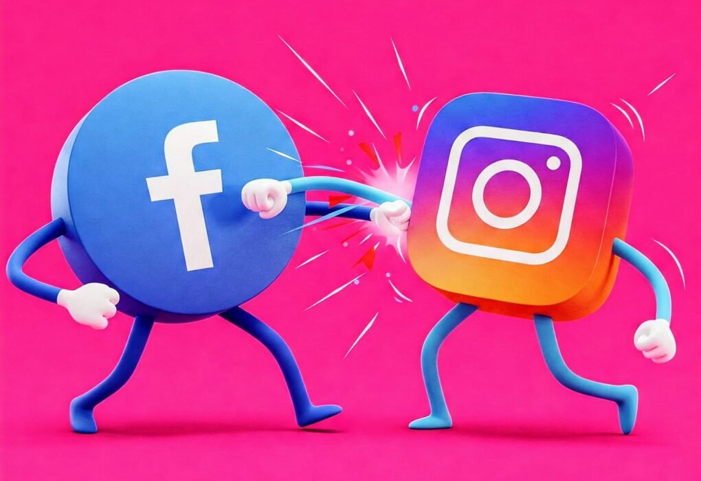 Did Facebook Kill Instagram? Tech Is The Culture