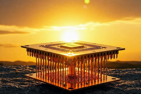 How The Microsoft Quantum Computing Chip Will Change The World How The Microsoft Quantum Computing Chip Will Change The World Tech Is The Culture
