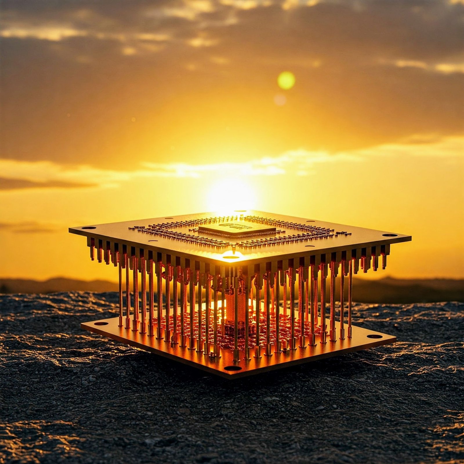 How The Microsoft Quantum Computing Chip Will Change The World Tech Is The Culture
