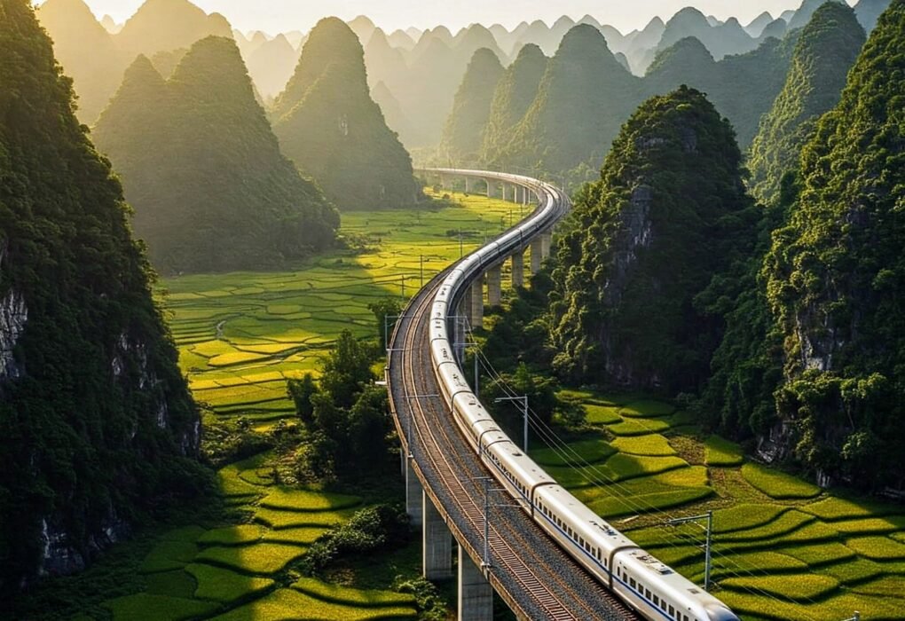 China's Bullet Train Network Is Connecting People, Creating Jobs & Making Billions Tech Is The Culture