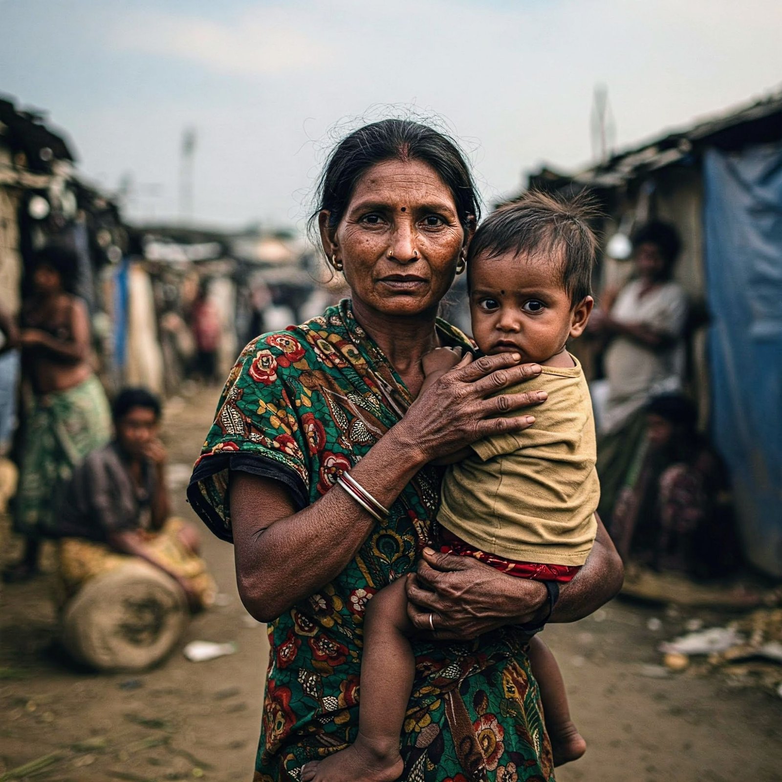 Can AI Close The World's Poverty Gap? Tech Is The Culture
