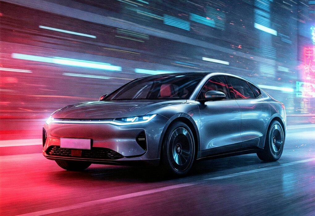 Xiaomi SU7 Outselling Tesla Tech Is The Culture