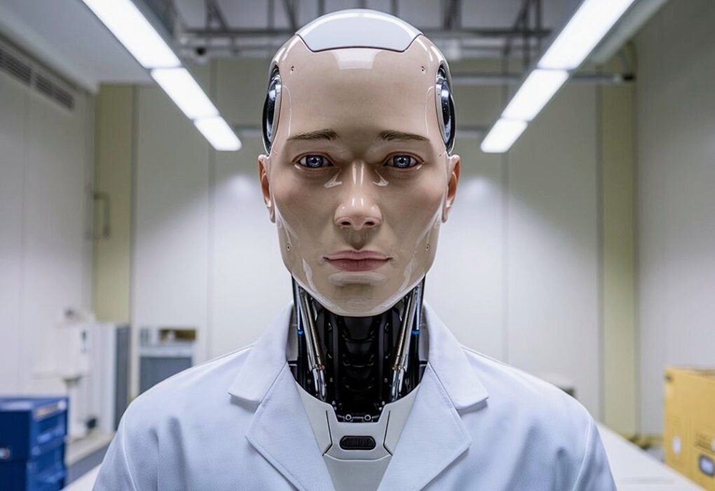 UK Government Planning To Replace NHS GPs With AI Tech Is The Culture