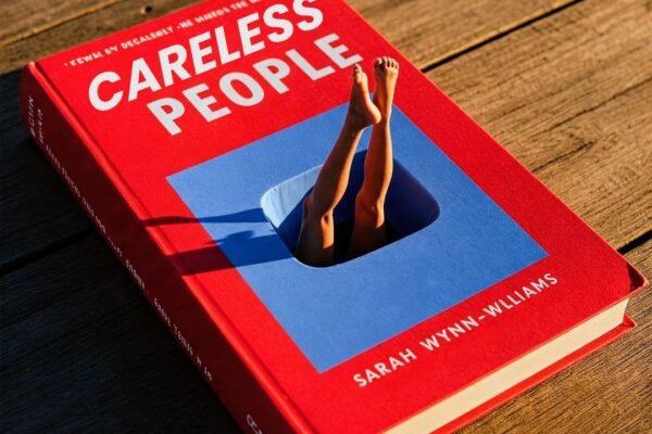 Careless People By Whistleblower Sarah Wynn Williams Exposes Facebook & Mark Zuckerberg's Darkest Secrets Tech Is The Culture