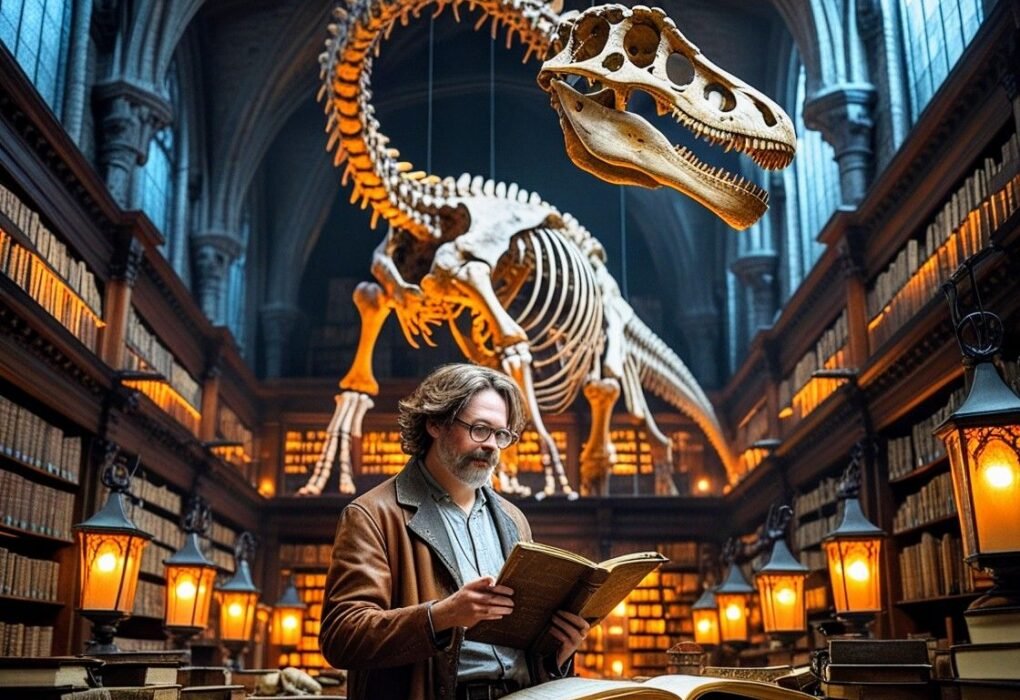 Are They Bringing Dinosaurs Back To Life With AI? Tech Is The Culture