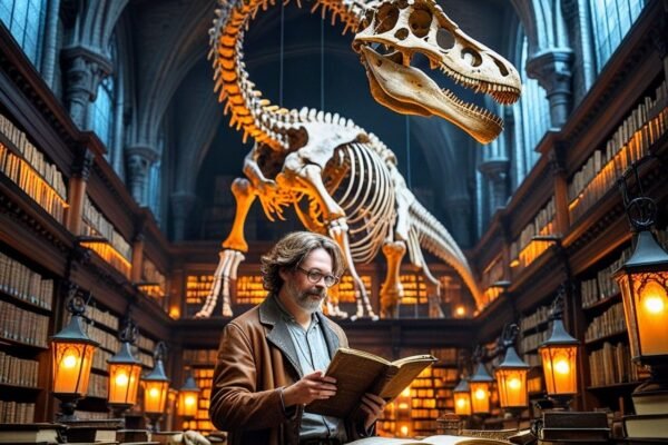 Are They Bringing Dinosaurs Back To Life With AI? Tech Is The Culture