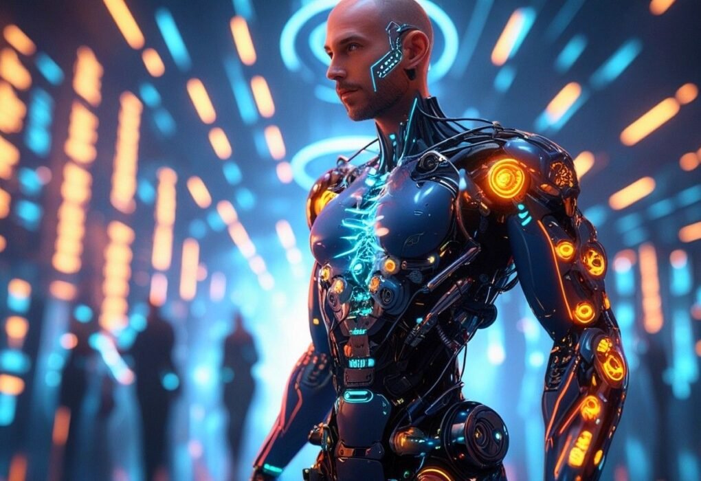 Will Humans Become Cyborgs? Tech Is The Culture