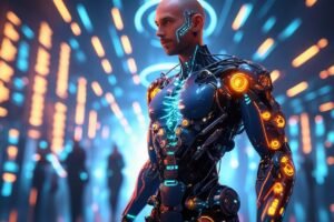 Will Humans Become Cyborgs? Tech Is The Culture