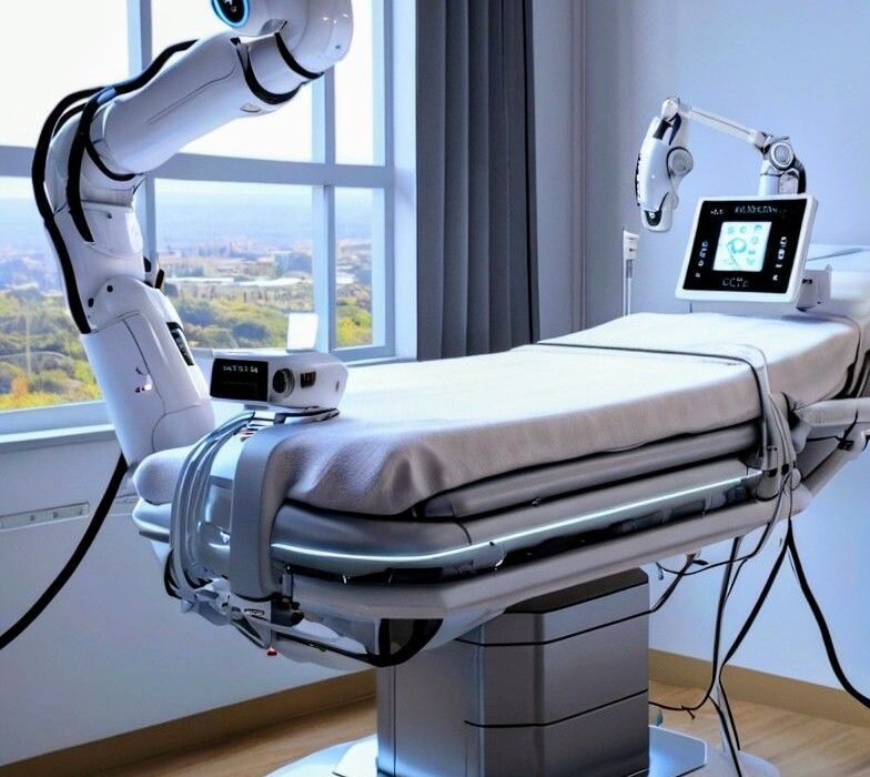 Can AI Cure Cancer? Tech Is The Culture Robot Medical Technology HealthTech