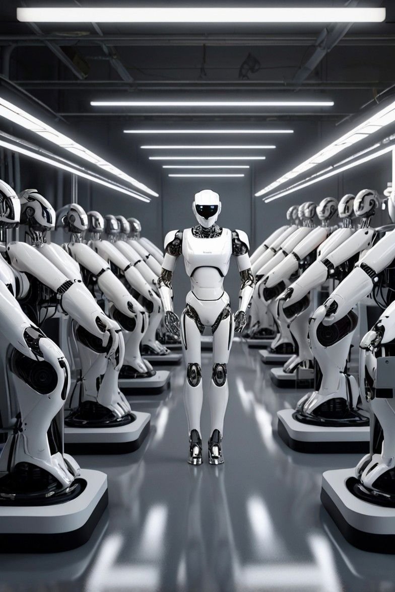 Elon Musk Where's The AI Optimus Robot You Promised The World? Tech Is The Culture