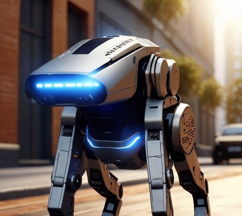 China's AI Robot Police Dogs Save Lives With Their Bomb Disposal and Search & Rescue Skills Tech Is The Culture