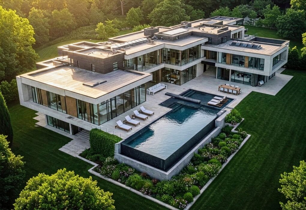 Tech Billionaire Jeff Bezos's Houses Caavakushi