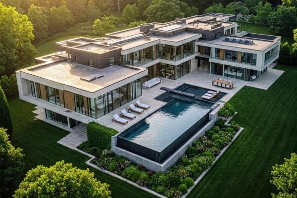 Tech Billionaire Jeff Bezos's Houses Caavakushi