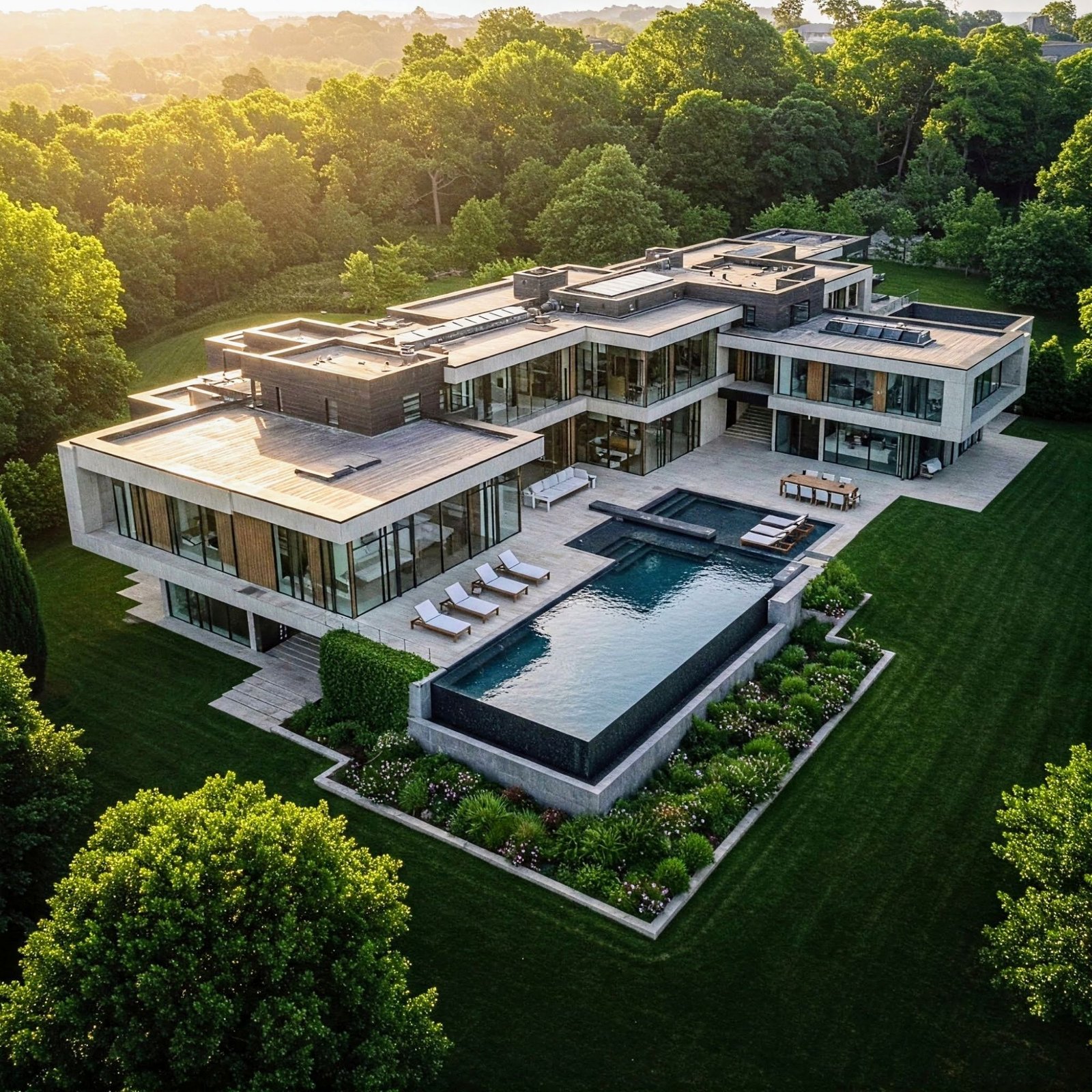 Tech Billionaire Jeff Bezos's Houses Caavakushi