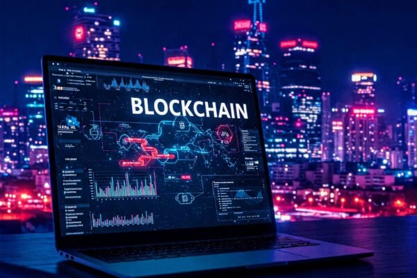 What Is The Blockchain & How Does It Work? Tech Is The Culture