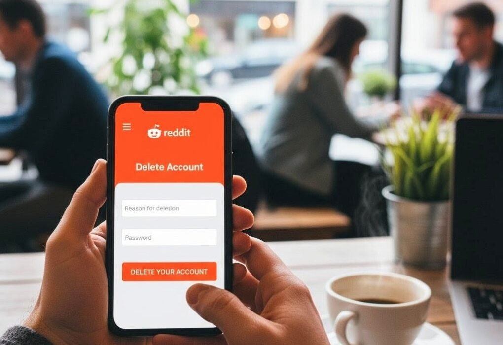 How To Delete A Reddit Account? Tech Is The Culture