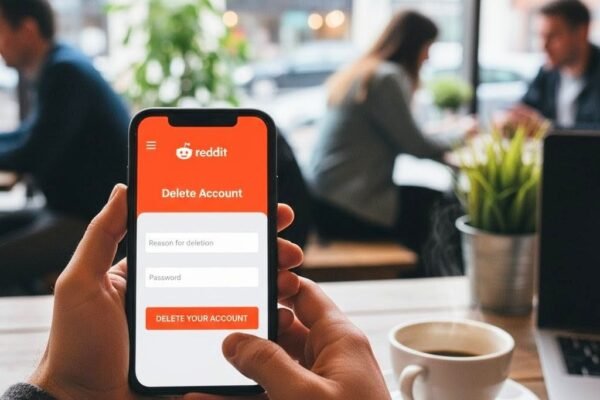 How To Delete A Reddit Account? Tech Is The Culture