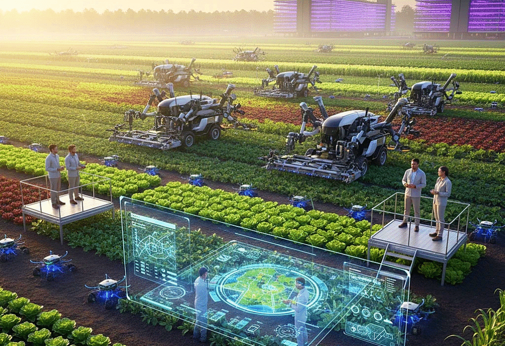 6 Biggest AgriTech Companies In The World Tech Is The Culture