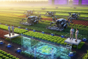 6 Biggest AgriTech Companies In The World Tech Is The Culture