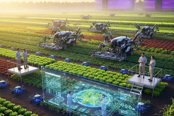6 Biggest AgriTech Companies In The World Tech Is The Culture