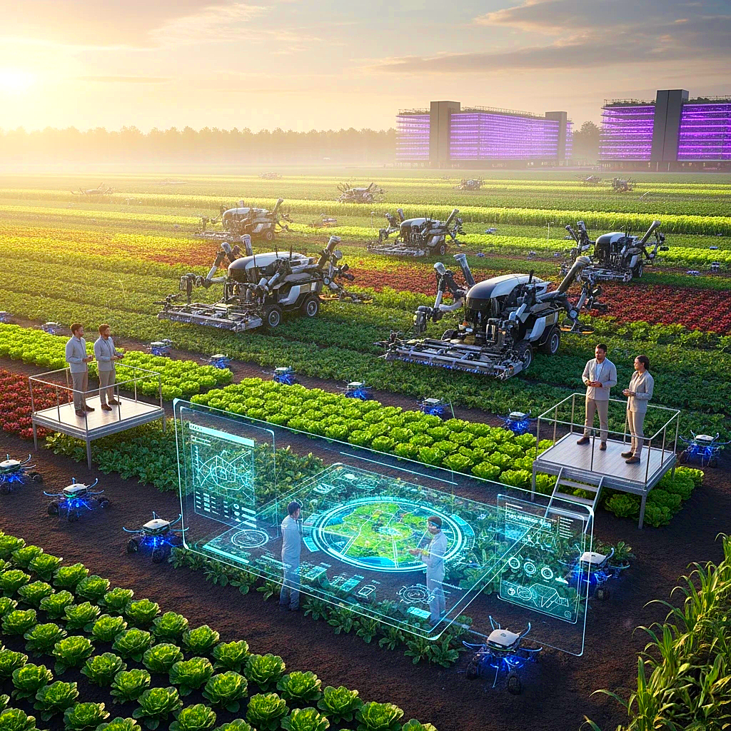 6 Biggest AgriTech Companies In The World Tech Is The Culture