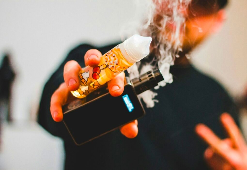 Unsplash Image. 8 Best Electronic Vapes by Tech Is The Culture