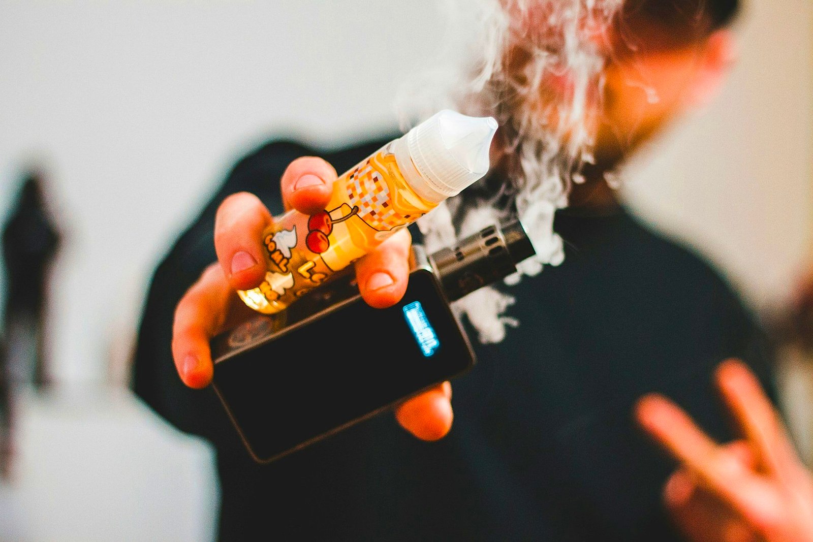 Unsplash Image. 8 Best Electronic Vapes by Tech Is The Culture