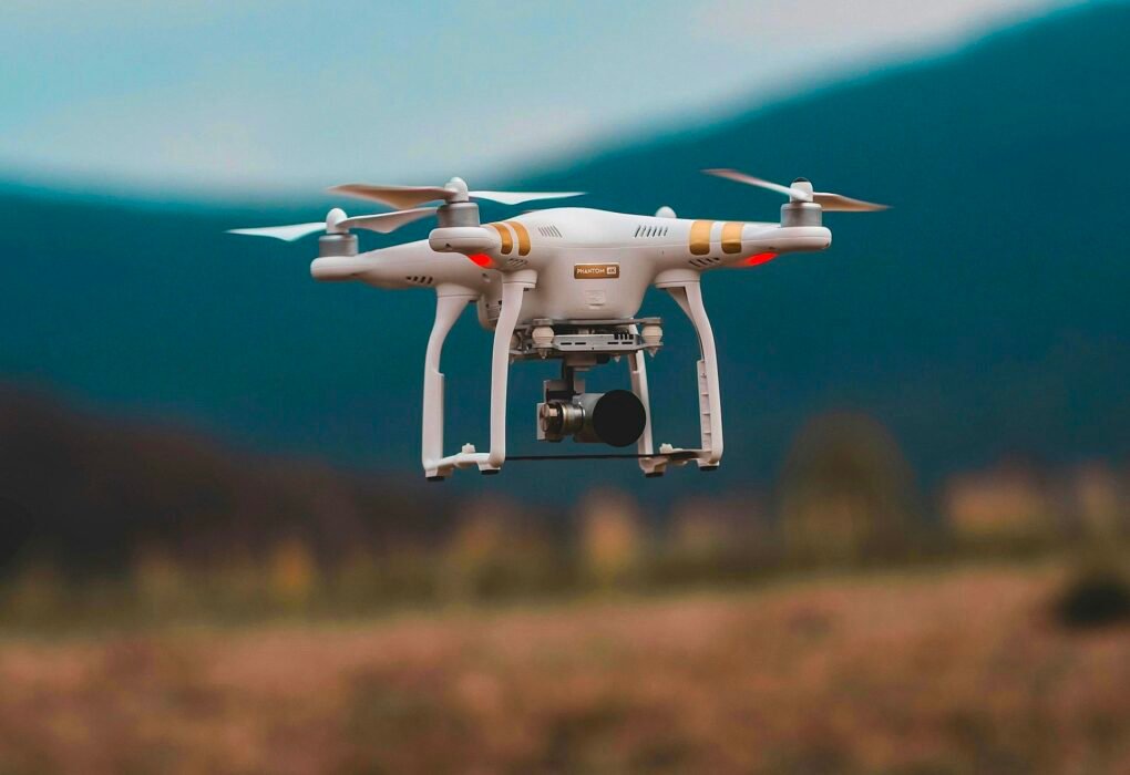 AI Drones Planting Seeds & Saving The Rainforest Caavakushi