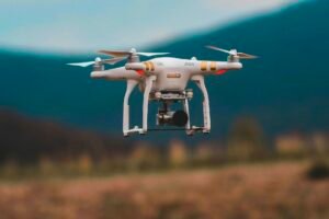 AI Drones Planting Seeds & Saving The Rainforest Caavakushi