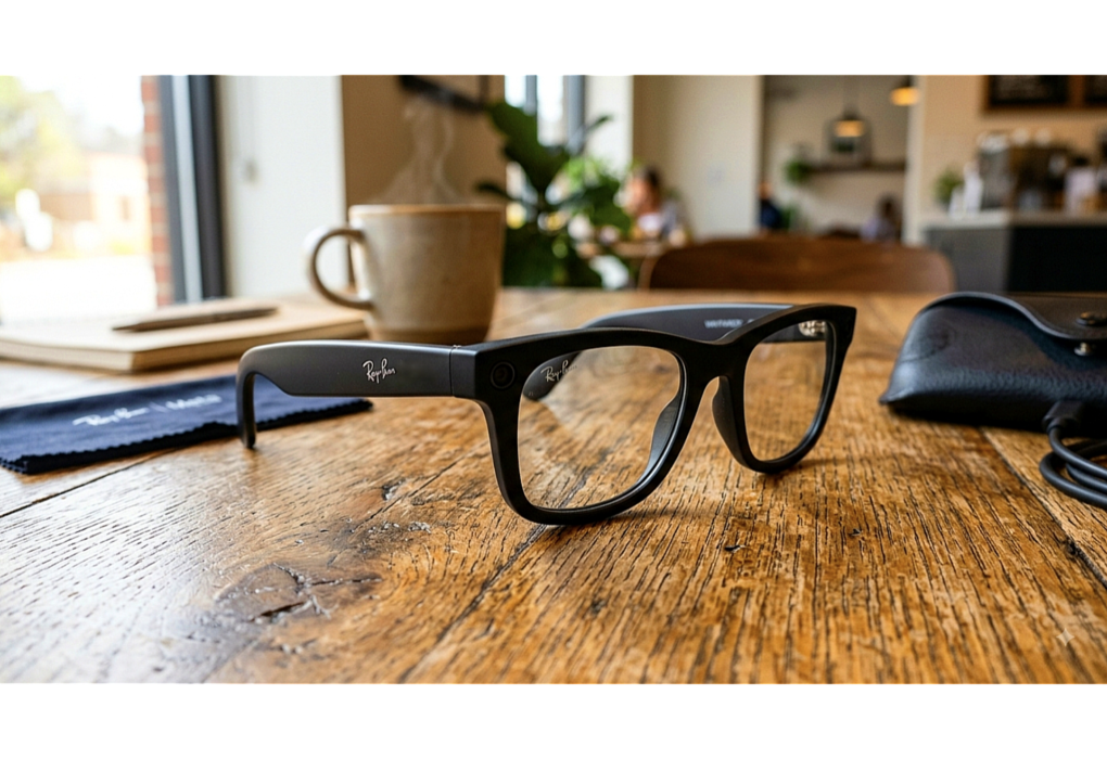 Ray-Ban Smart Glasses Review: Wearable AI Specifications Tech Is The Culture
