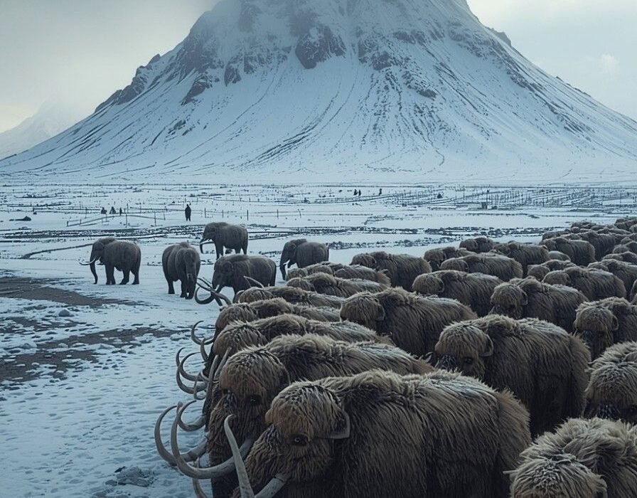 Woolly Mammoth Clone: Biotech Giants Crack De-Extinction Code Tech Is The Culture