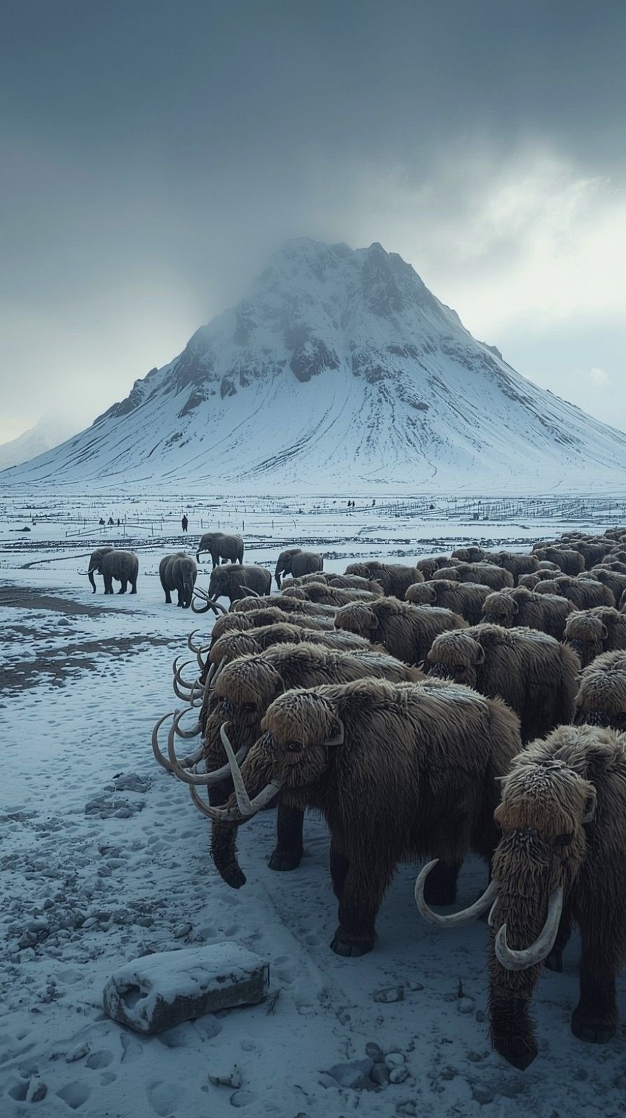 Woolly Mammoth Clone: Biotech Giants Crack De-Extinction Code Tech Is The Culture